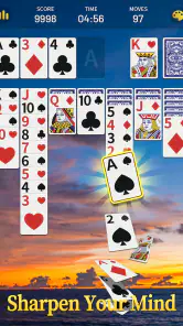 Solitaire: Klondike Card Game screenshot