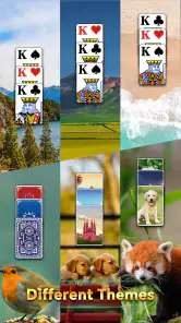 Solitaire Relax®: Classic Card screenshot