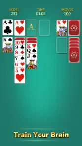 Solitaire Relax®: Classic Card screenshot