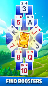 Solitaire Showtime screenshot