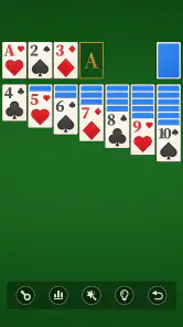 Solitaire Y screenshot