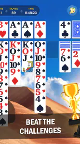 Solitaire Zen - Cards Master screenshot