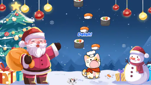 Solo Cat : CatPOP music game screenshot