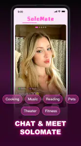 SoloMate: Dating Now screenshot