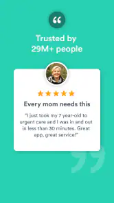 Solv: Find Quality Doctor Care screenshot
