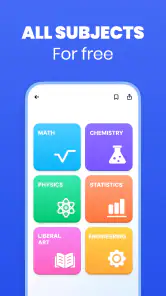 Solvely-Math Solver & Homework screenshot