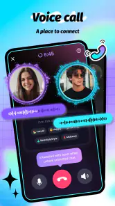 SoMatch- Online Chat & Party screenshot