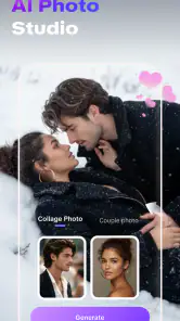 Somo AI: Photo to Art & Video screenshot