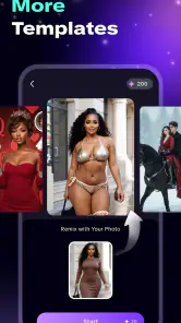 Somo AI: Photo to Art & Video screenshot