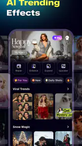 Somo AI: Photo to Art & Video screenshot