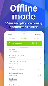 Songsterr Guitar Tabs & Chords App - Reviewed