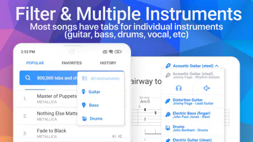 Songsterr Guitar Tabs & Chords App - Reviewed