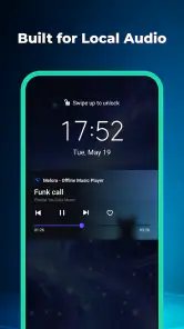 SongTrail: Offline Music screenshot