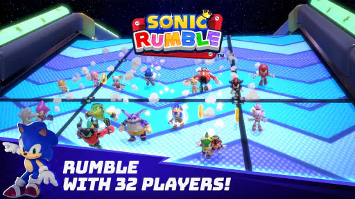 Sonic Rumble Party screenshot