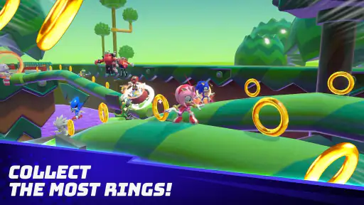 Sonic Rumble Party screenshot