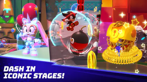 Sonic Rumble Party screenshot