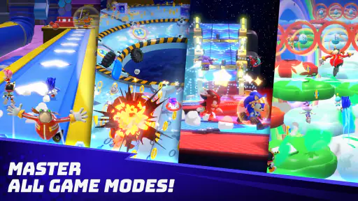 Sonic Rumble Party screenshot
