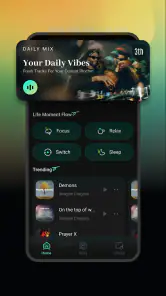Sonivo：Music Player screenshot