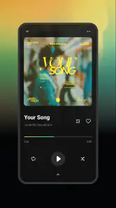 Sonivo：Music Player screenshot