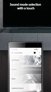 Sony | Music Center screenshot