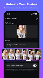 Sorax: AI Video Maker & Image screenshot