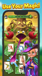 Sorcery School screenshot