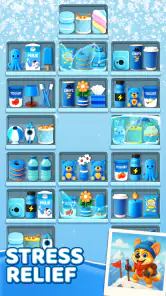 Sort Journey - Travel Puzzle screenshot