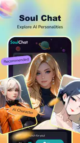 SoulChat-Talk from the Heart screenshot