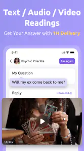Soulight - Psychic Reading screenshot
