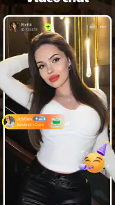 SoulLinker - Video Chat Online screenshot