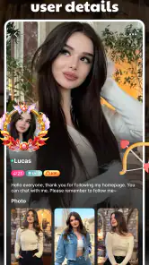 SoulLinker - Video Chat Online screenshot