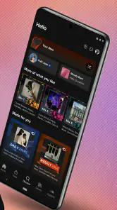 SoundCloud: Play Music & Songs screenshot