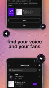 SoundCloud: Play Music & Songs screenshot