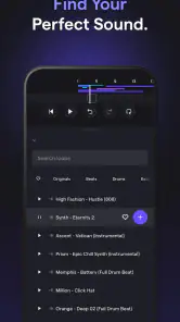 Soundtrap: Music Making Studio screenshot