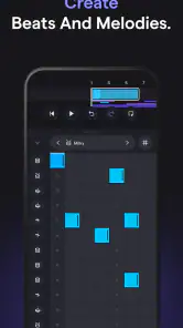 Soundtrap: Music Making Studio screenshot