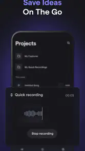 Soundtrap: Music Making Studio screenshot