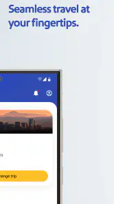 Southwest Airlines: Travel App screenshot