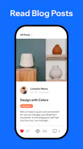 Spaces: Follow Businesses screenshot