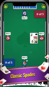 Spades Ace screenshot