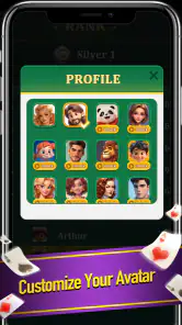 Spades Ace screenshot