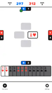 Spades by Staple Games screenshot