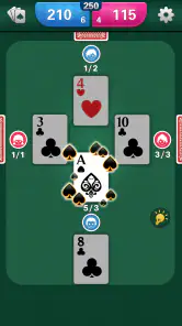 Spades: Classic Card Game 2026 screenshot