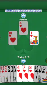 Spades: Classic Card Game 2026 screenshot