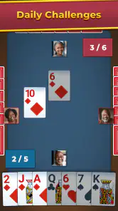 Spades For Seniors: Card Game screenshot