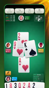 Spades Offline - Card Game screenshot
