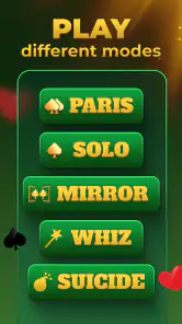 Spades Offline - Card Game screenshot