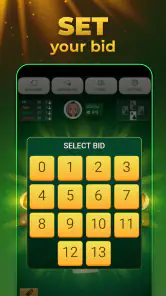 Spades Offline - Card Game screenshot