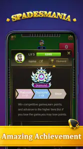 Spades Solitaire - Card Games screenshot