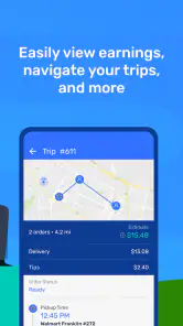 Spark Driver screenshot