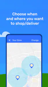 Spark Driver screenshot